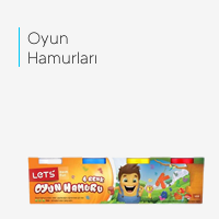 Oyun Hamurları