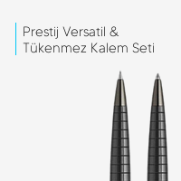 Prestij Versatil Kalem & Tükenmez Kalem 