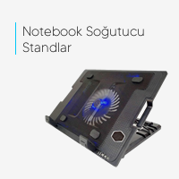 Notebook Soğutucu & Standlar