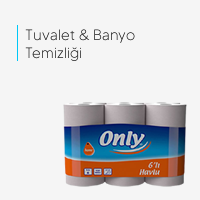 Tuvalet & Banyo Temizliği