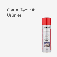 Genel Temizlik Ürünleri