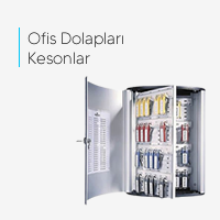 Ofis Dolapları & Kesonlar