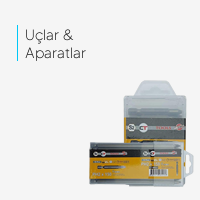 Uçlar & Aparatları