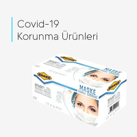 Covid-19 Korunma Ürünleri