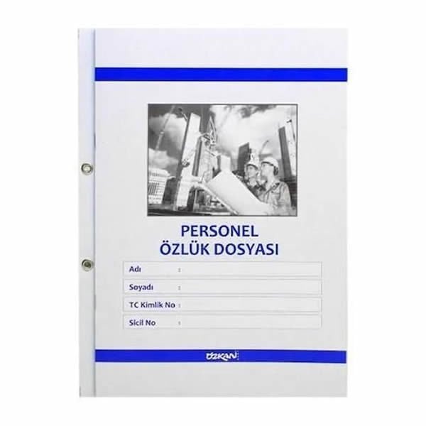 Özkan Personel Özlük Dosyası