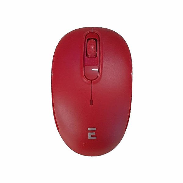 Everest Smw-666 2.4 Ghz Kırmızı Usb Optik Kablosuz Mouse