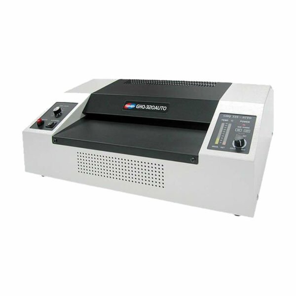 Sarff Gmp Ghq-320 Pr3 6 Merdaneli Laminasyon Makinesi