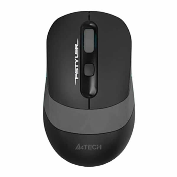 A4 Tech FG10S 2000 Dpi Silent Gri Kablosuz Optik Mouse