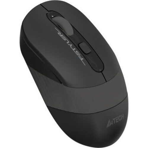 A4 Tech FG10S 2000 Dpi Silent Gri Kablosuz Optik Mouse