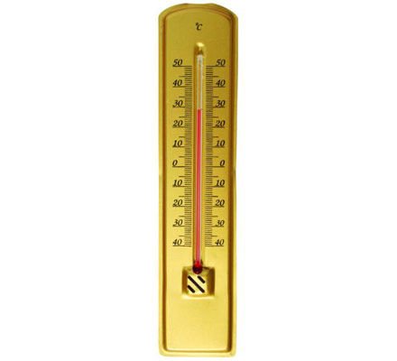 Masis TER918 Metal Termometre