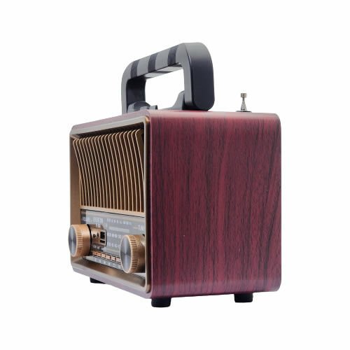 Everton RT-828 Bluetooth-USB-SD-FM Nostaljik Radyo