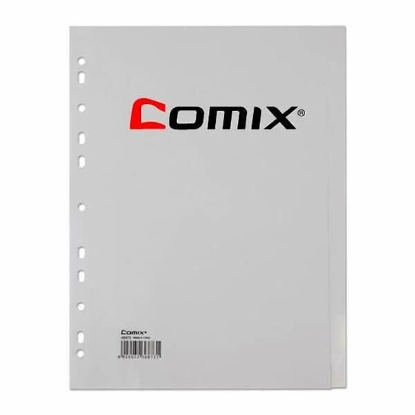 Comix IX905 1-5 Rakamlı Seperatör