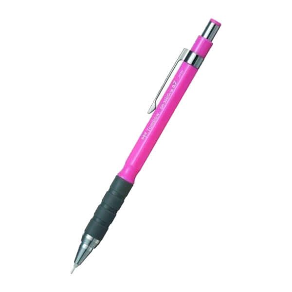 Tombow SH-300 Grip 0,7 mm Pembe Versatil Kalem