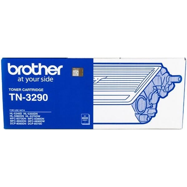 Brother Hl-5340-5350-5380-TN3290 8.000 Sayfalık Kapasiteli Toner