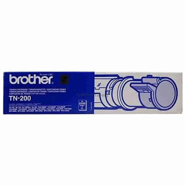 Brother MFC-2750-2650-3550-6550-800-8050 Orjinal Toner