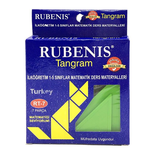 Rubenis RT-7 Tangram