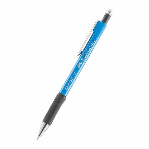 Faber Castell Grıp Iı 1347 0,7 mm Mavi Versatil Kalem
