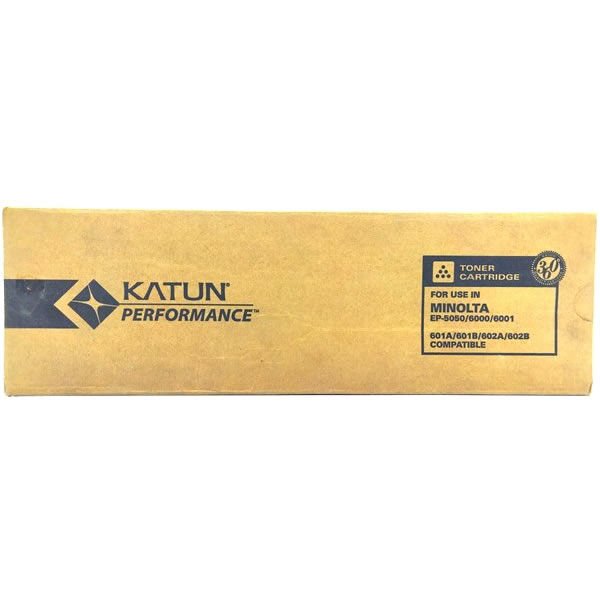 Minolta EP-5050 6000-6001 Katun Muadil Toner