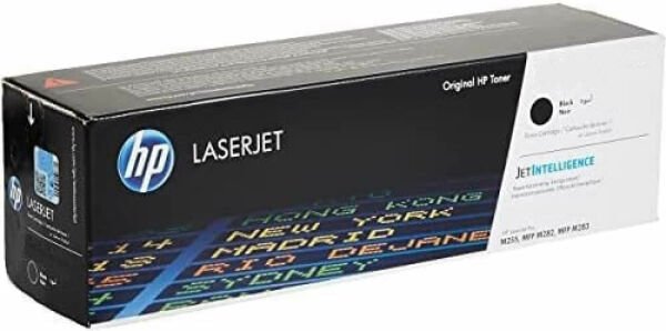 Hp Cb540Ad 125A 2 li Laserjet Siyah Toner