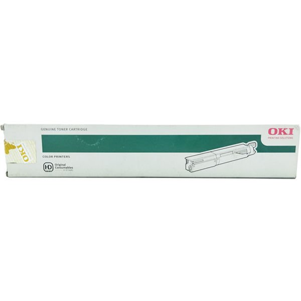 Oki 43487722 Kırmızı Toner