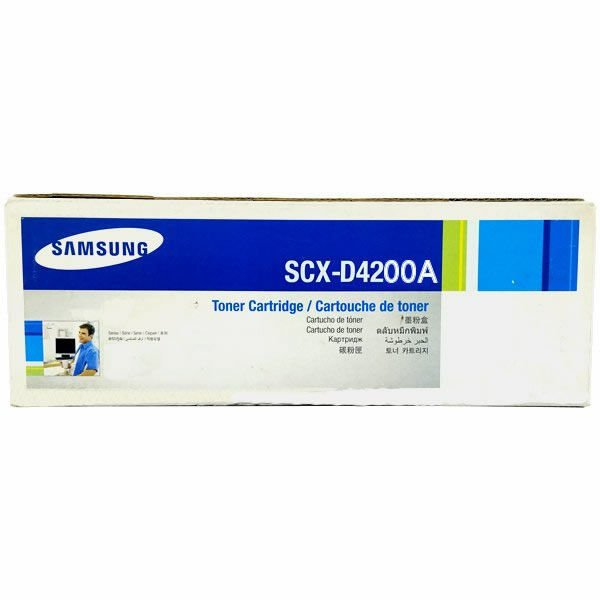 Samsung Scx-4210/4220 Scx-4200A 3.000 Sayfa Kapasiteli Toner