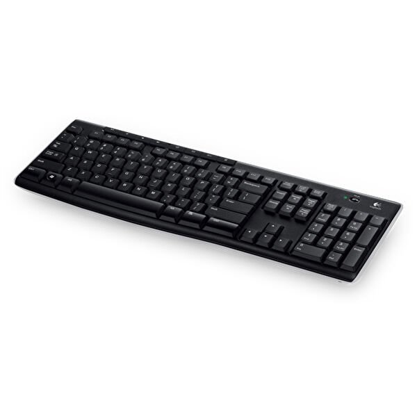 Logitech 920-003761 K270 Wıreless Klavye