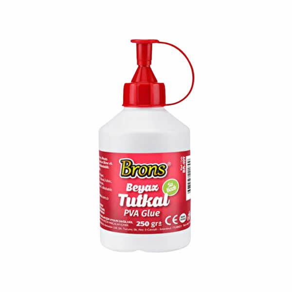 Brons BR-409 250 gr Plastik Tutkal