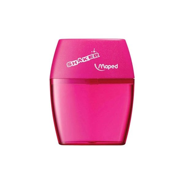 Maped 634755 Shaker Çift Delikli Kalemtıraş