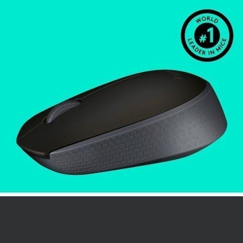 Logitech 910-004424 M171 Siyah Kablosuz Mouse