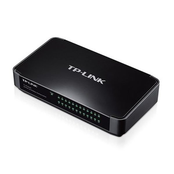 Tp-Link TL-SF1024M 24 Port 10/100M Masaüstü Switch