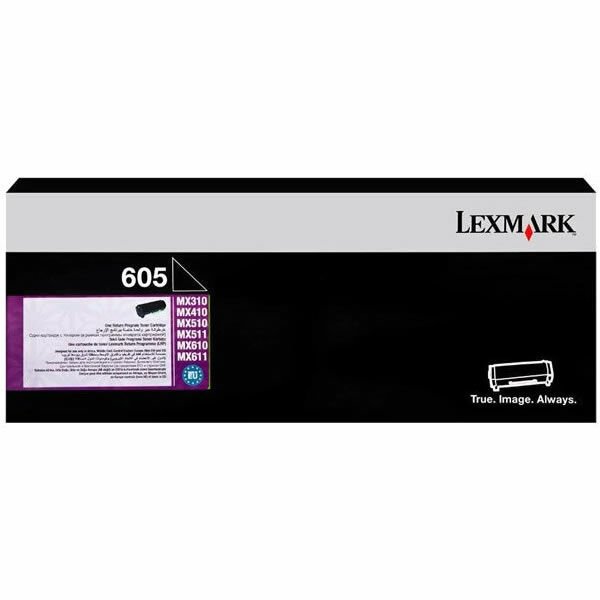 Lexmark 60F5000 Siyah Toner