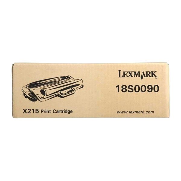 Lexmark 18S0090 X215 Toner
