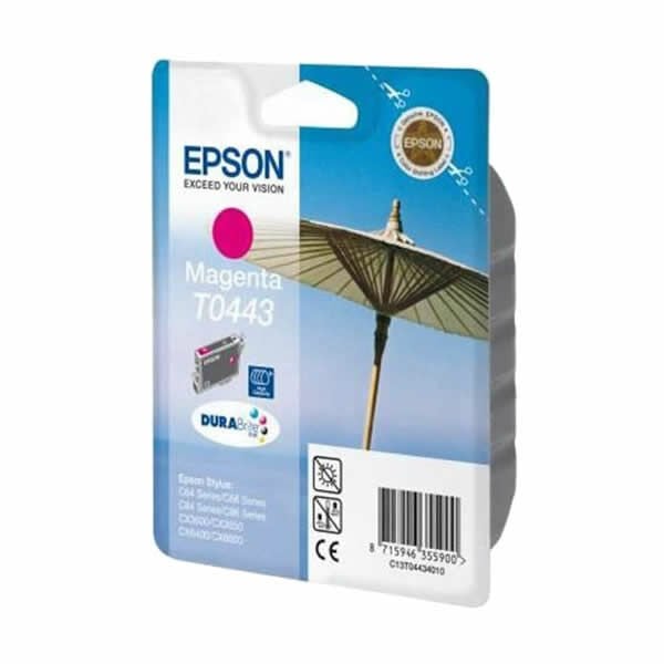 Epson T044340 Kırmızı Kartuş