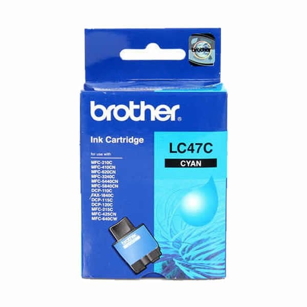 Brother LC900 Mavi Kartuş