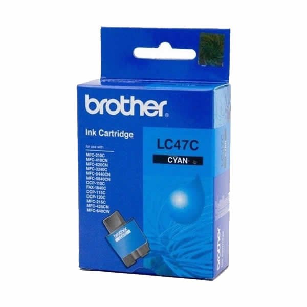 Brother LC900 Mavi Kartuş