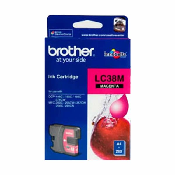 Brother DCP145C-DCP165C-MFC250C-MFC290C Kırmızı Kartuş