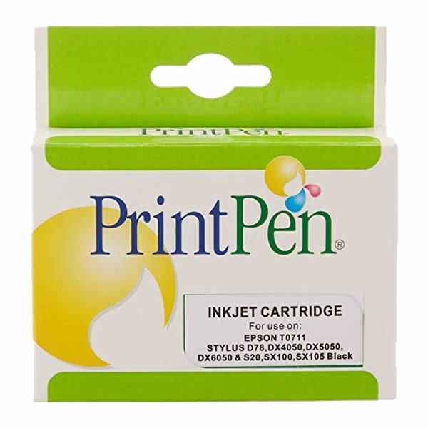 Print-Pen HP 920XL Sarı Yüksek Kapasiteli Muadil Toner