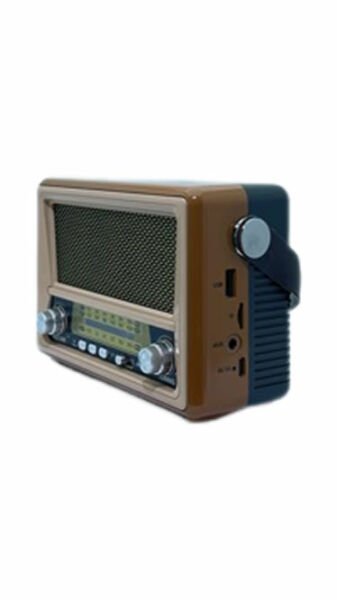 Everton RT-865 Bluetooth-USB-SD-FM Nostaljik Radyo