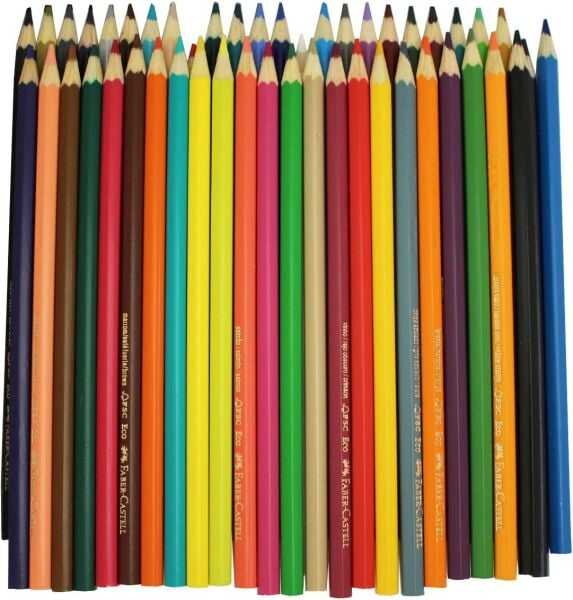 Faber-Castell 48 li Klasik Keçeli Kalem