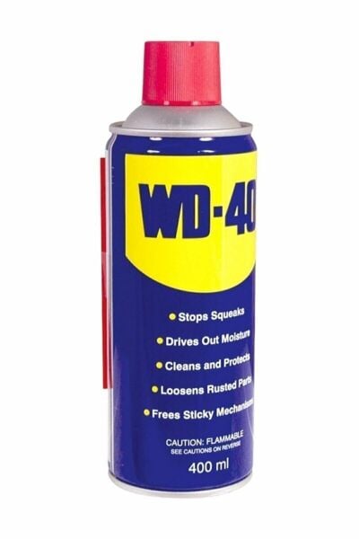 WD-40 400 ml Yağ Çözücü