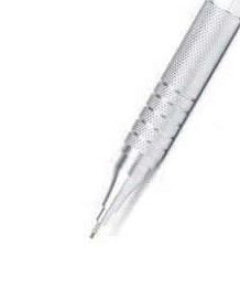 Raff 0,7 mm Beyaz Metal Versatil Kalem