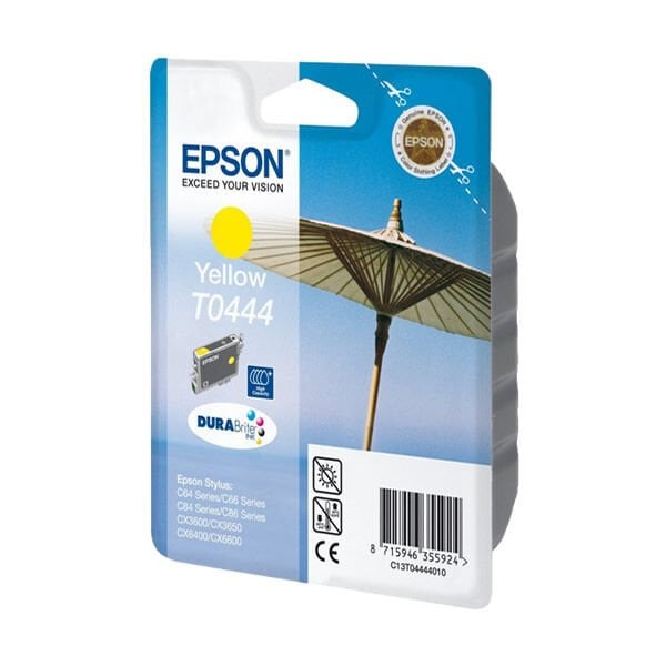 Epson T044440 Sarı Kartuş