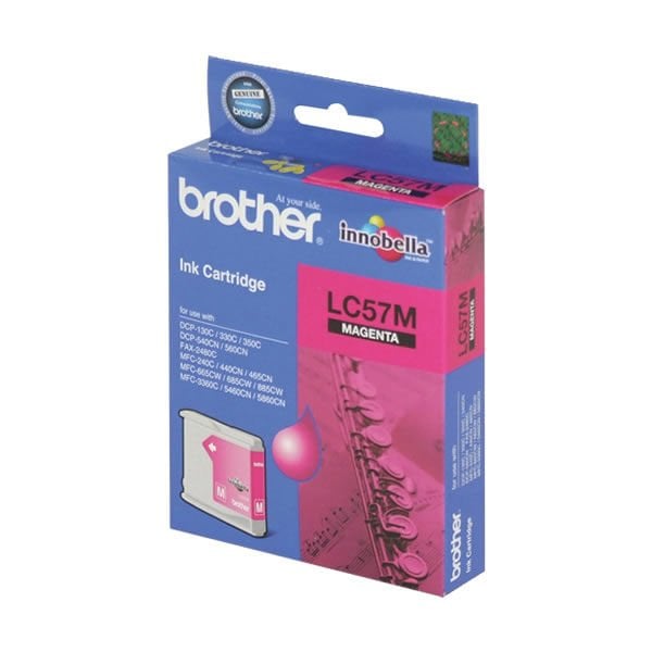 Brother DCP130-DCP330-DCP540-DCP520 Kırmızı Kartuş