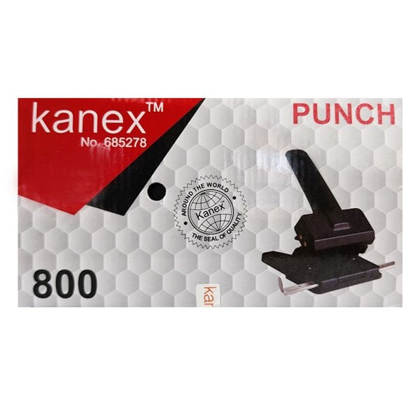Kanex 800 Siyah Delgeç