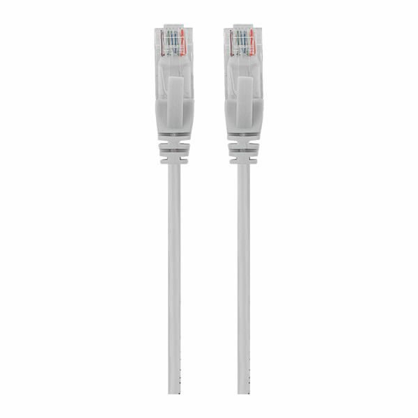 S-Link SL-Cat606 0.60 mt Cat6 Gri Utp Patch Kablo