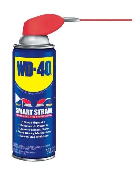 WD-40 Smart Straw 350 Ml Pas Sökücü