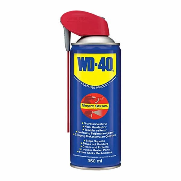 WD-40 Smart Straw 350 Ml Pas Sökücü