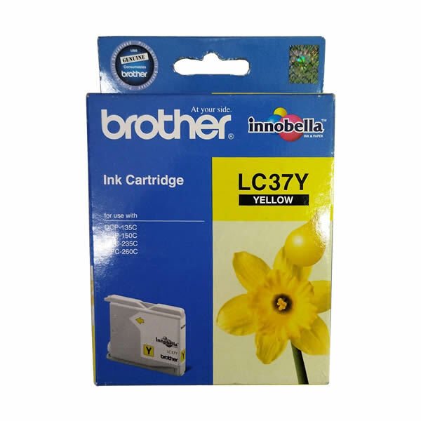 Brother DCP135-DCP150 300 Sayfa Kapasiteli Sarı Kartuş