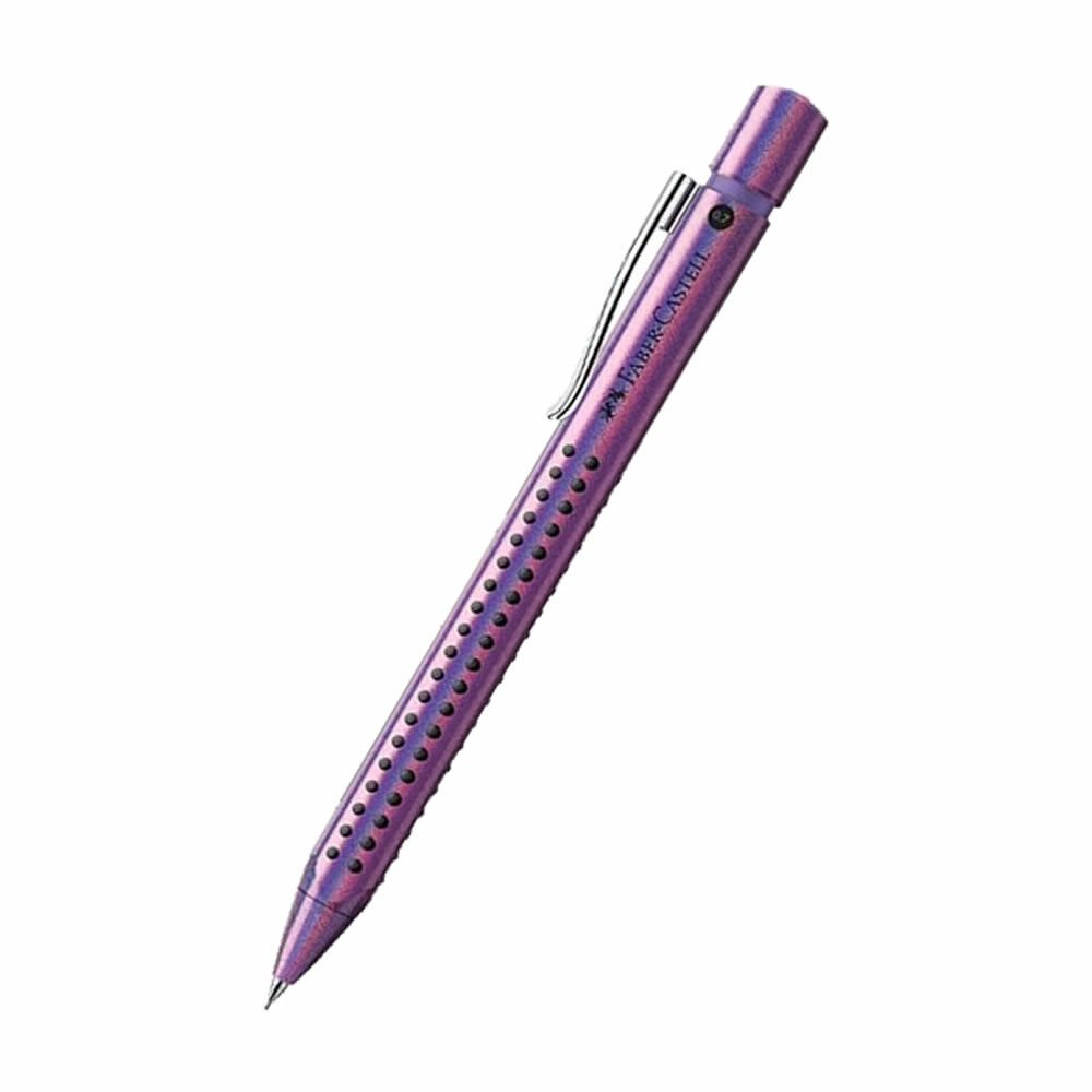 Faber Castell Glam Grip Edition 0.7 mm Mor Versatil Kalem