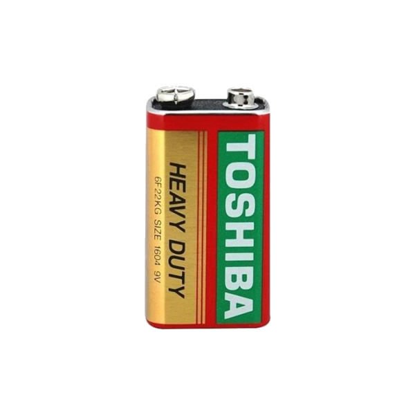 Toshıba 9 Volt Pil